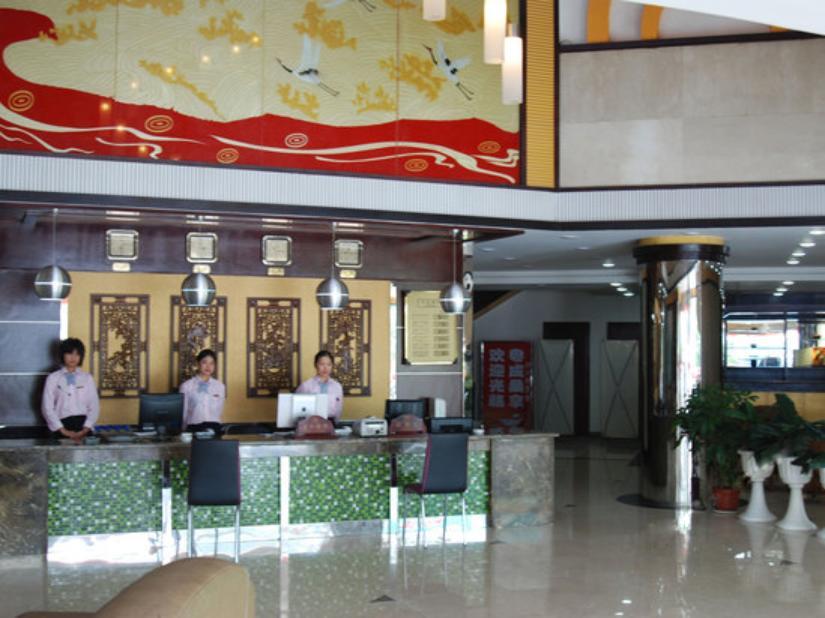 Hua Du Hotel Guilin Dış mekan fotoğraf