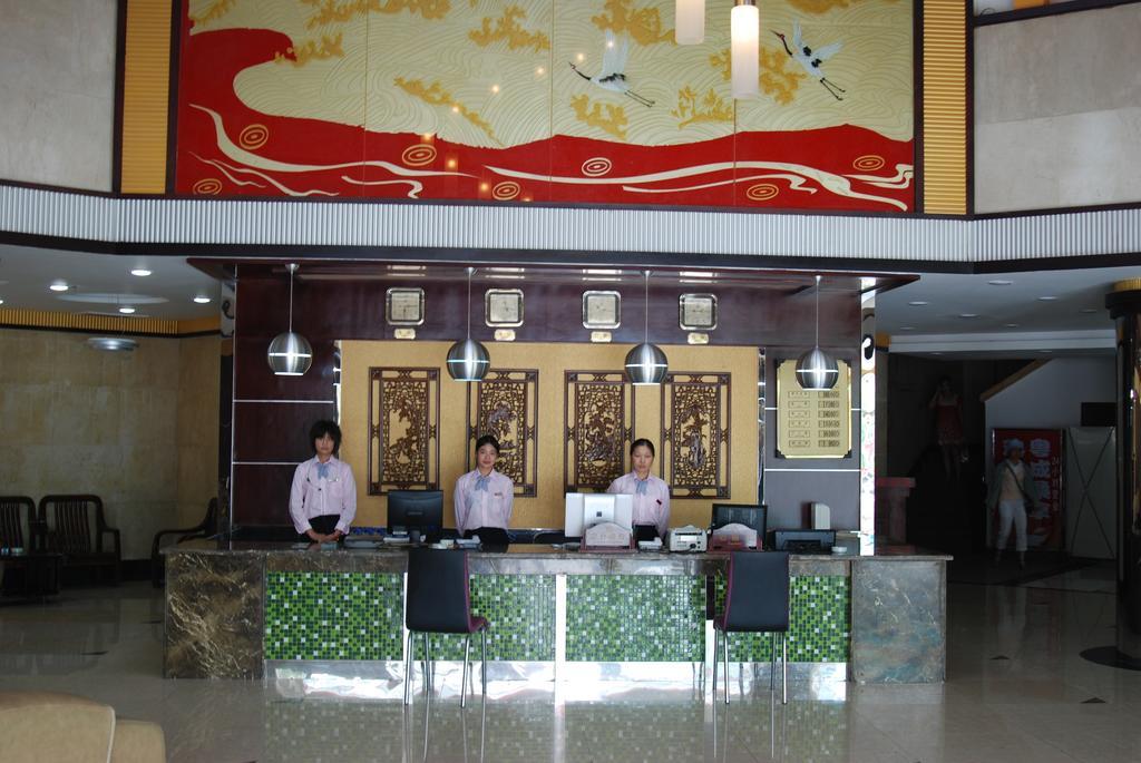 Hua Du Hotel Guilin Dış mekan fotoğraf